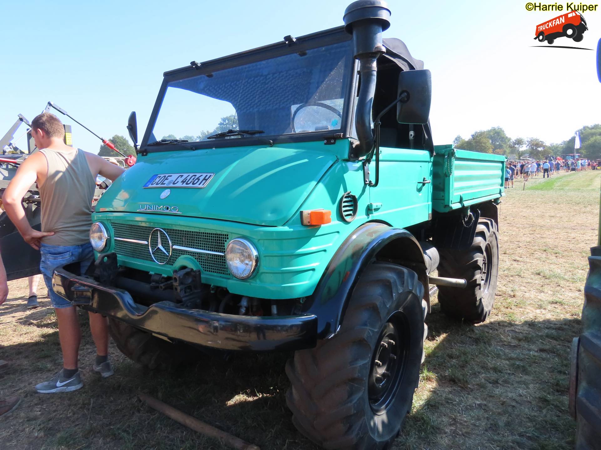 Foto Unimog Truckfan