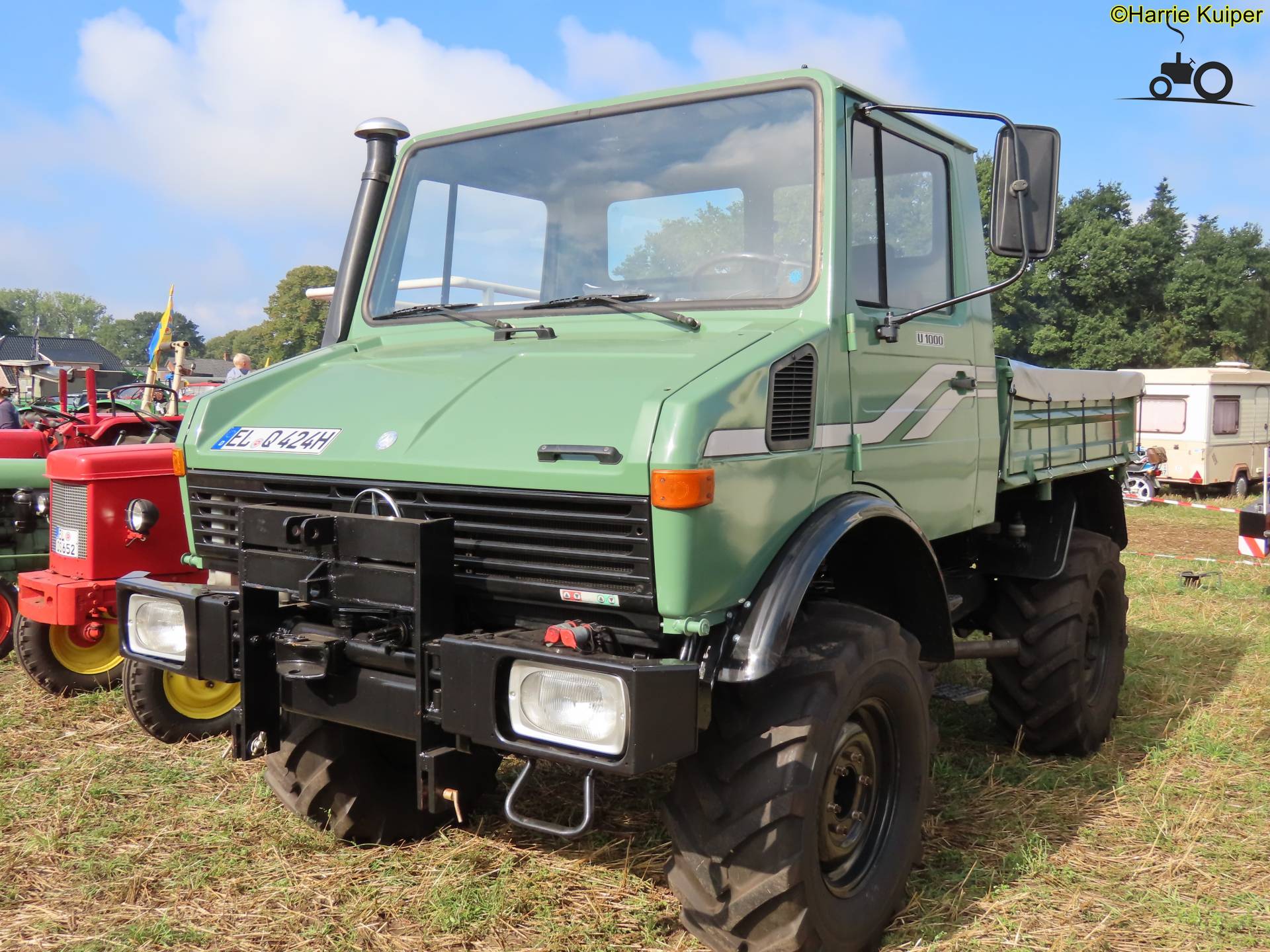 Foto Unimog U Truckfan