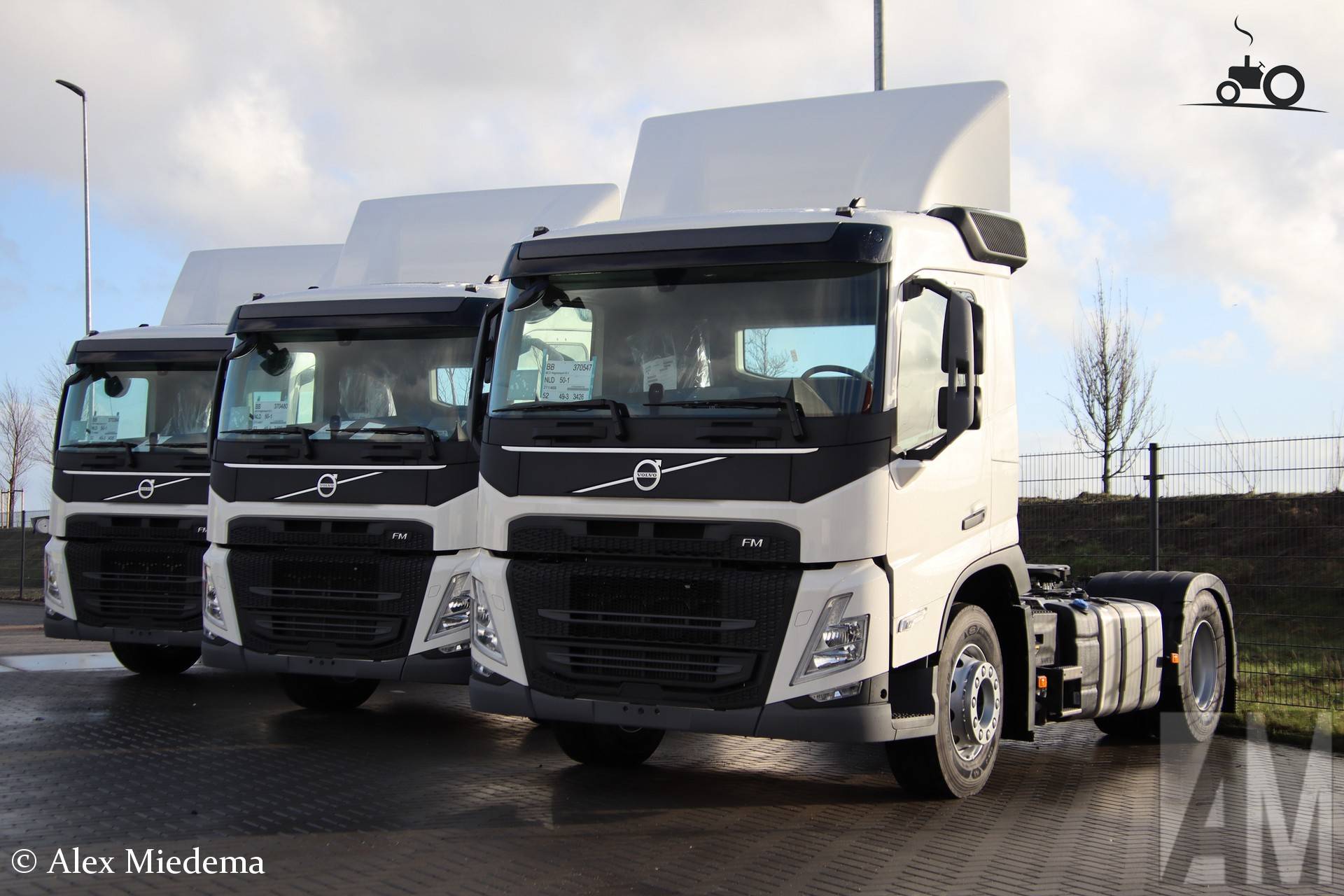 Foto Volvo Fm Th Gen Van Mcs Truckfan