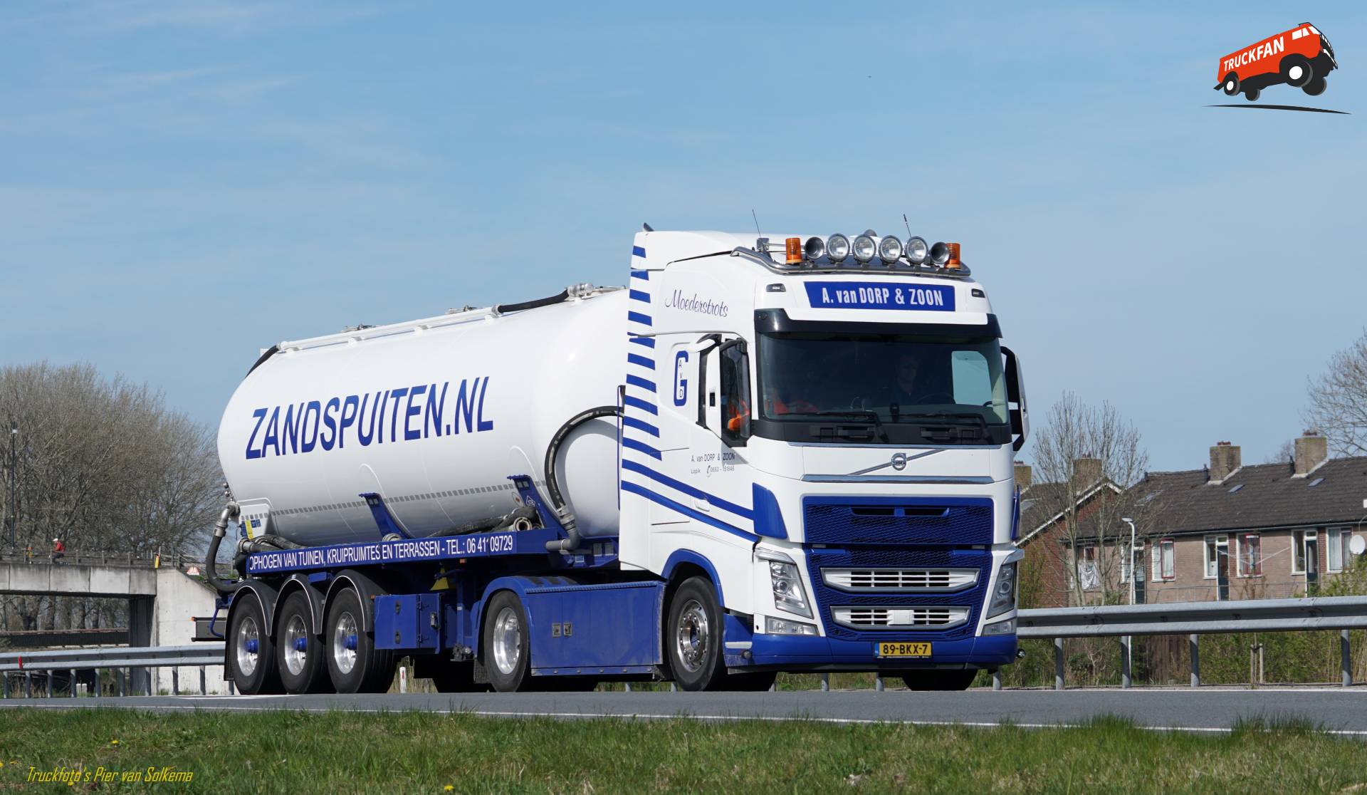 Foto Volvo Fh Th Gen Truckfan