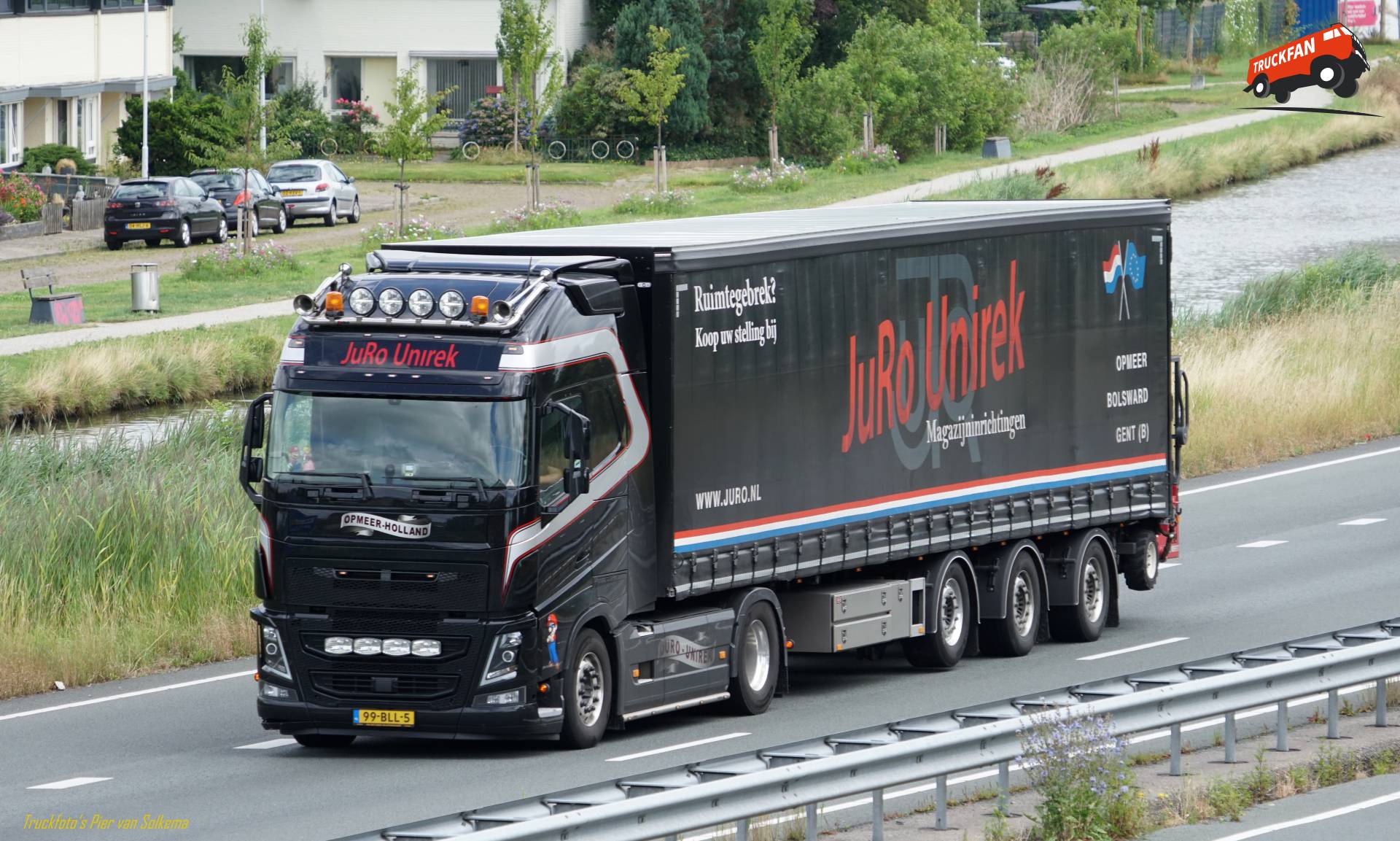 Foto Volvo Fh Th Gen Truckfan