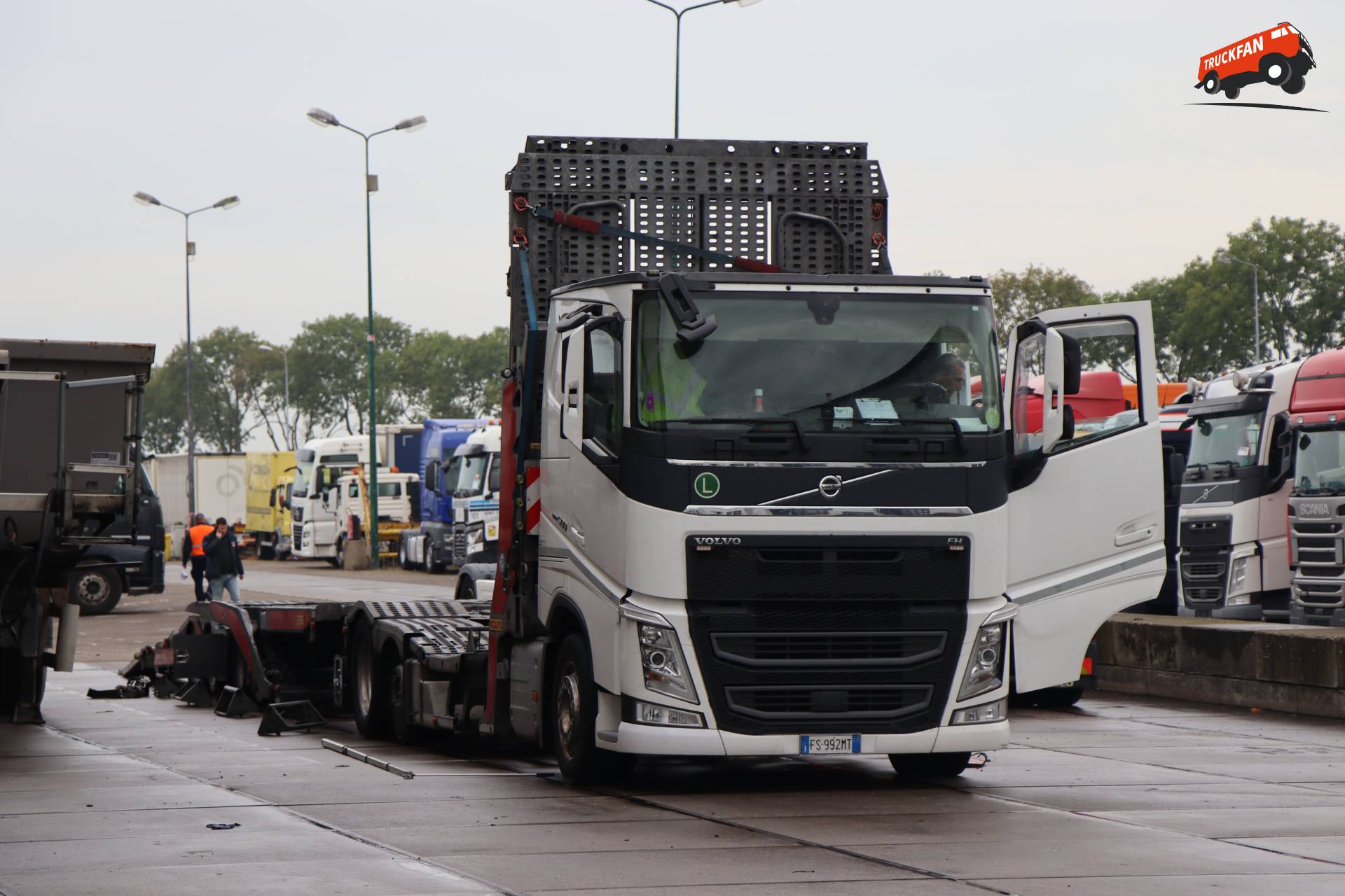 Foto Volvo Fh Th Gen Truckfan