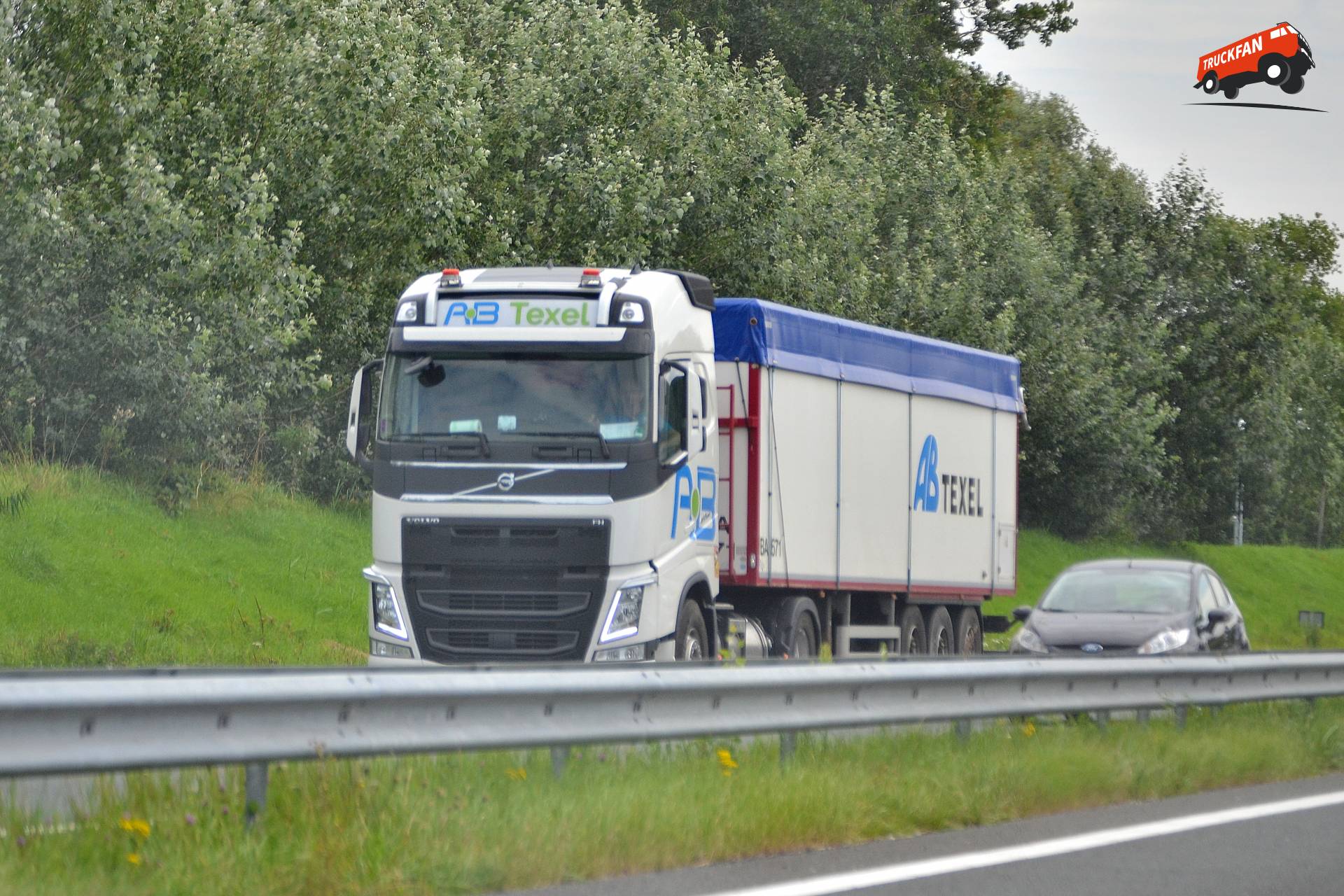 Foto Volvo Fh Th Gen Van Ab Texel B V Truckfan