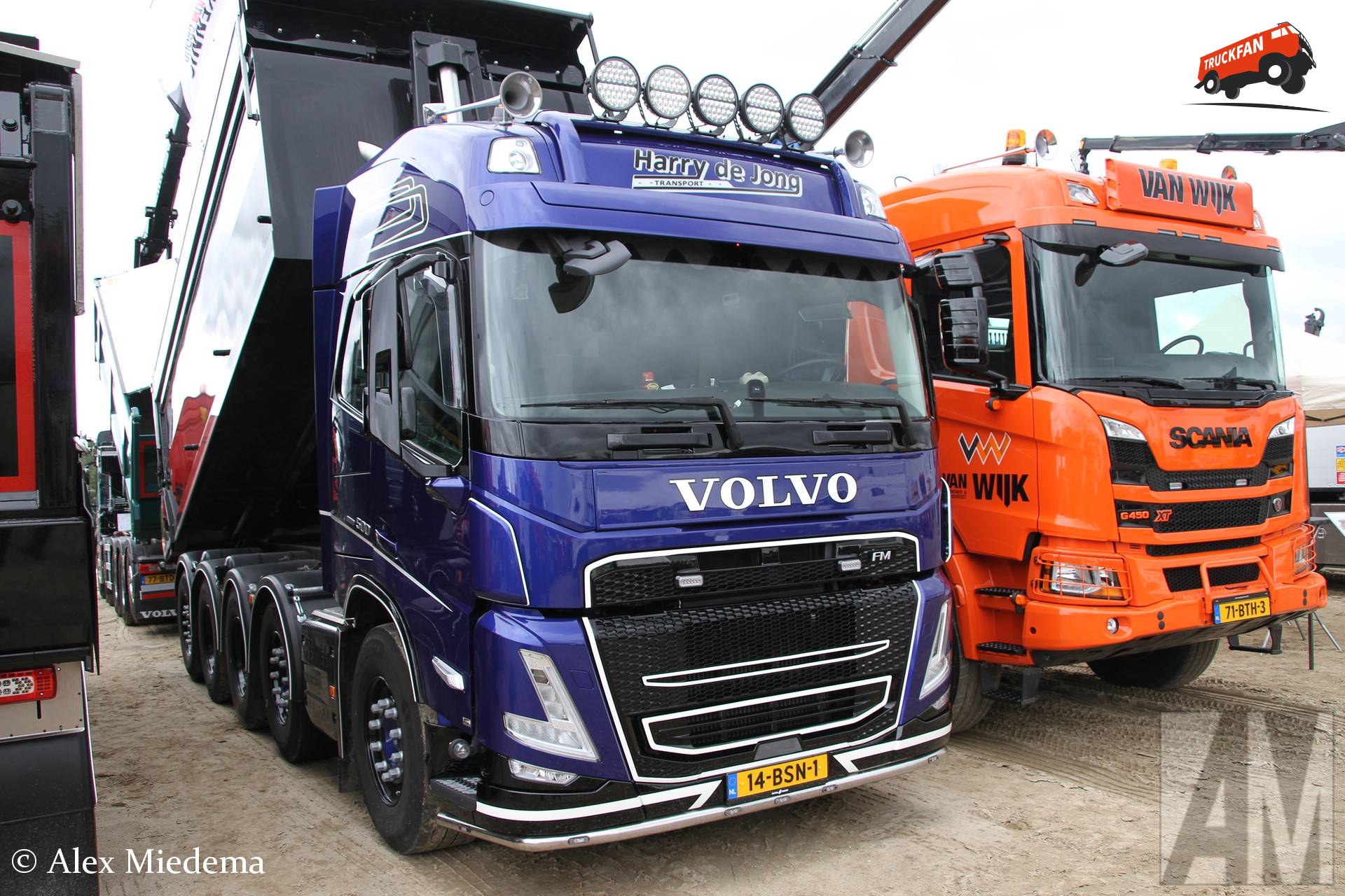 Foto Volvo FM 5th Gen 1498143 TruckFan