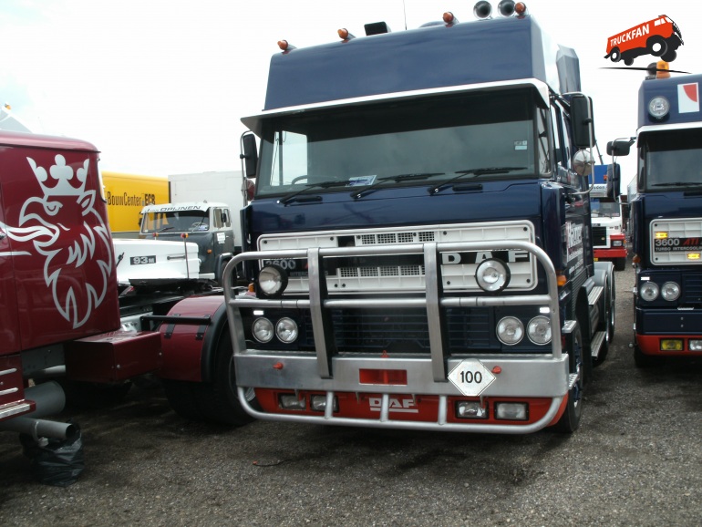 Foto Daf Van Hamer Truckfan