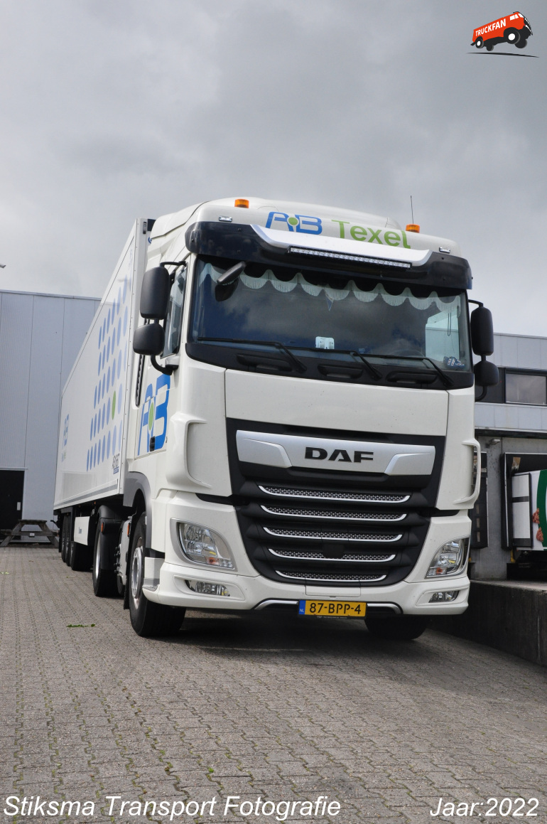 Foto Daf Xf Van Ab Texel B V Truckfan