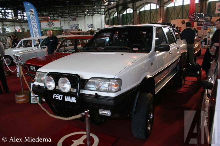 Foto Fso Polonez Analog Truckfan