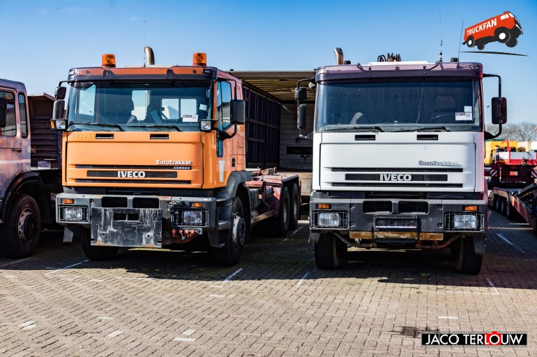 Foto Iveco EuroTrakker 1462453 TruckFan