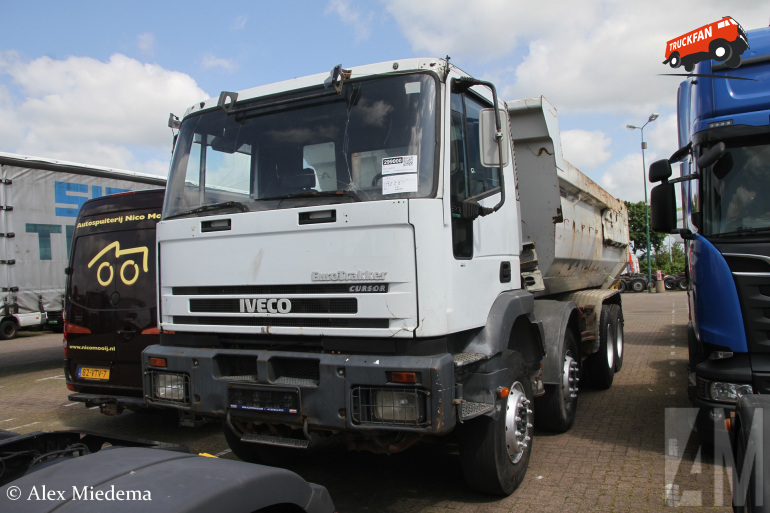 Foto Iveco EuroTrakker 1520792 TruckFan