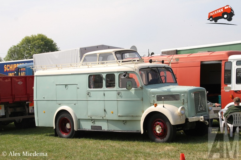 Foto Magirus Deutz S Truckfan