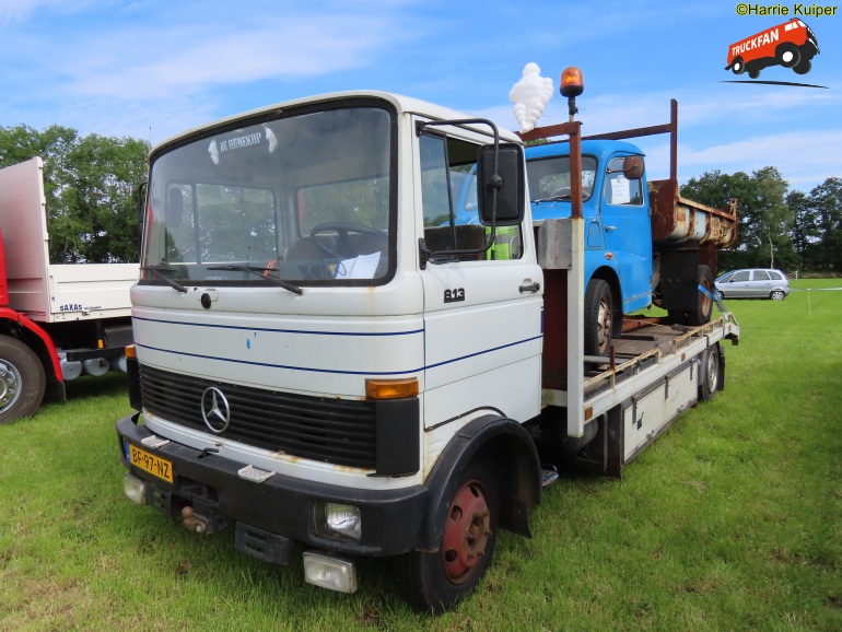 Foto Mercedes Benz LP 1475199 TruckFan