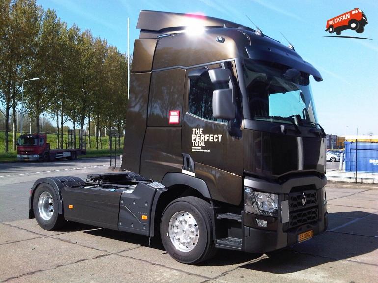 Foto Renault T Serie Truckfan