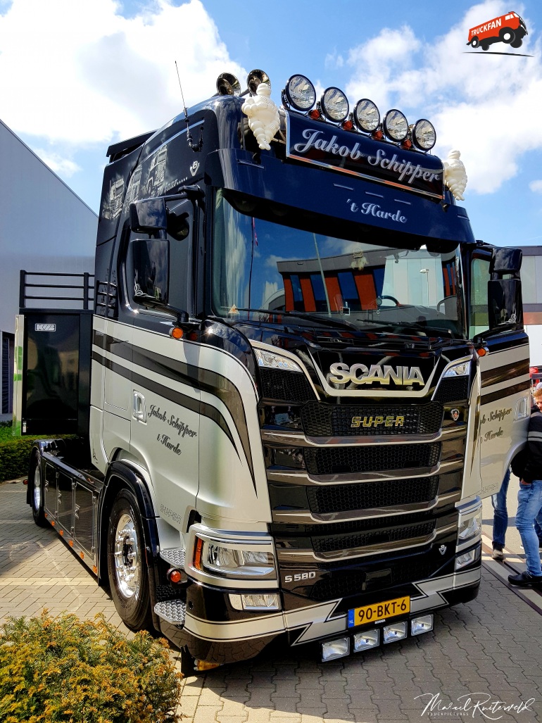 Foto Scania S Serie Truckfan