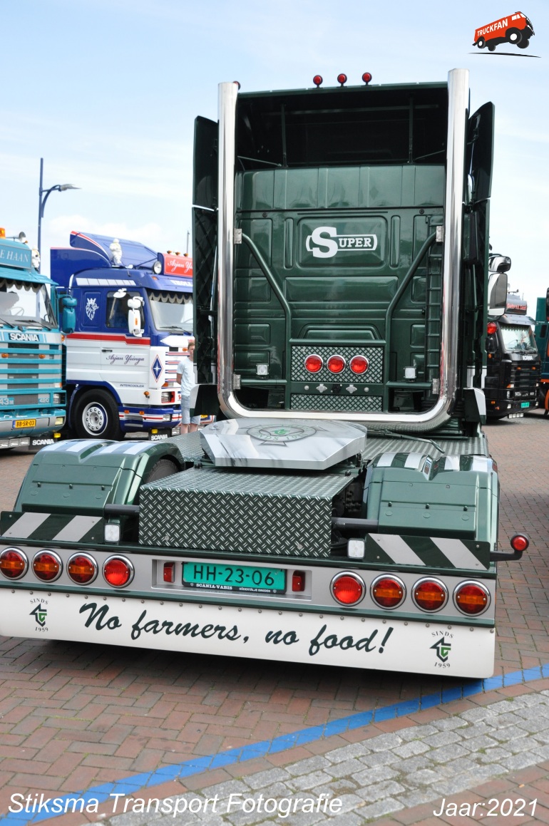 Foto Scania Van Van Triest Veevoeders Truckfan