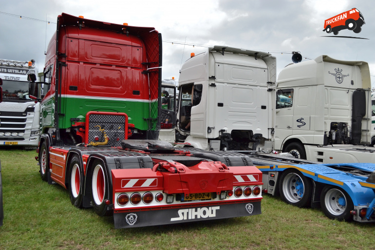 Foto Scania R Van Overmeen Transport Twello Truckfan