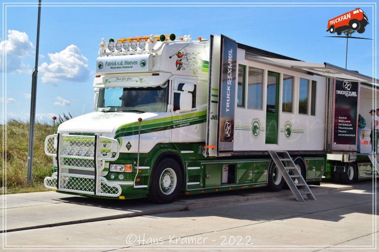 Foto Scania T500 Van Exp Transp Patrick Van Den Hoeven B V TruckFan