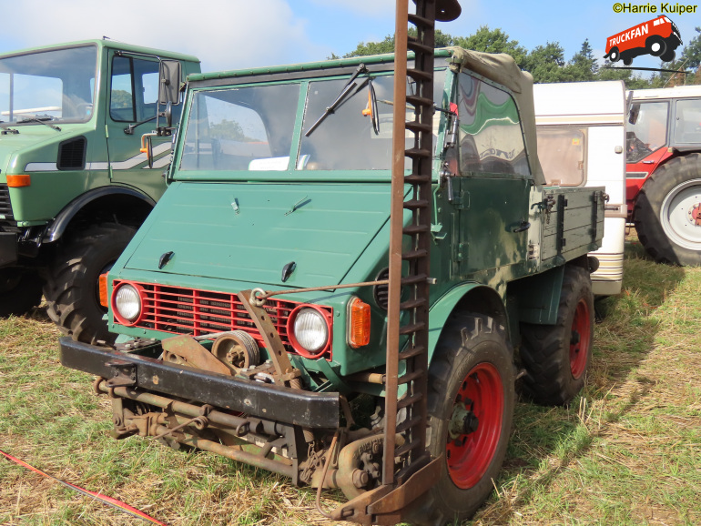 Foto Unimog 411 1492920 TruckFan