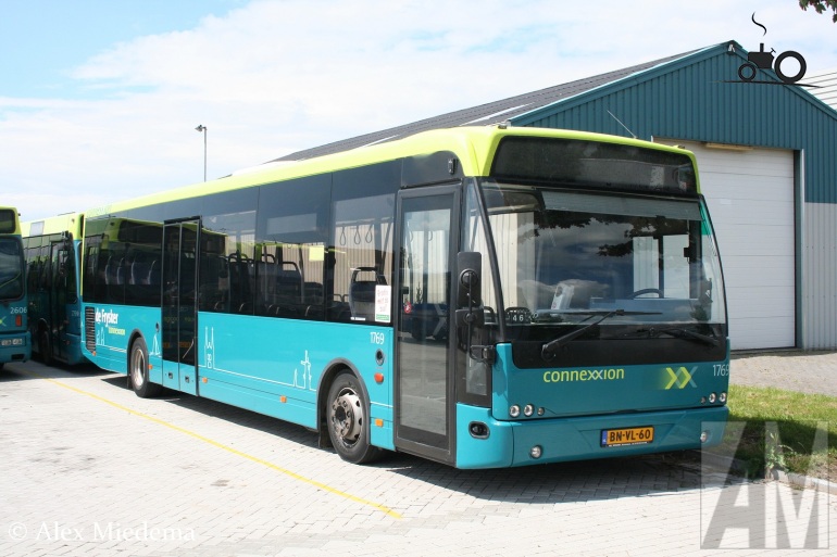 Foto Vdl Berkhof Ambassador Van Connexxion B V Transdev Truckfan