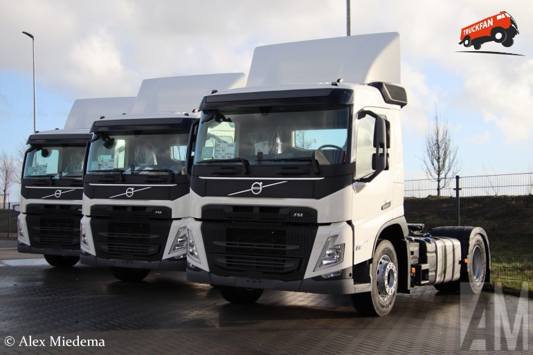 Foto Volvo Fm Th Gen Van Mcs Truckfan