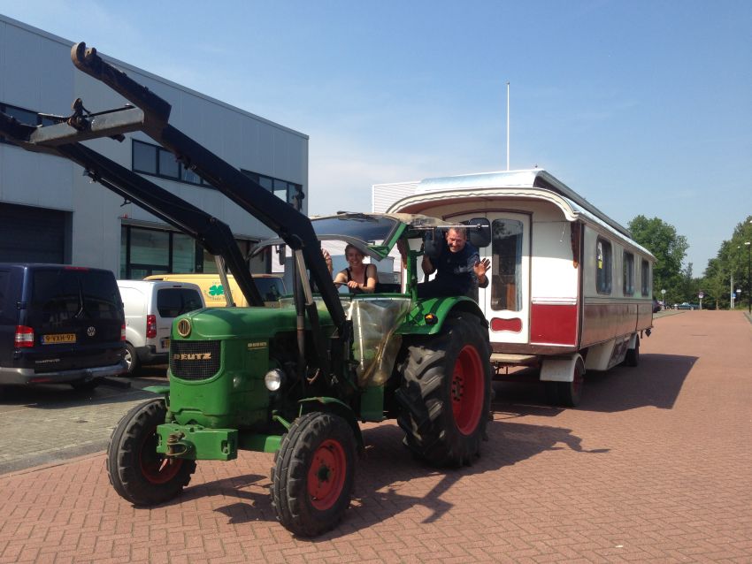 Ik zoek een cursus onderhoud en reparatie voor oldtimer tractor (deutz