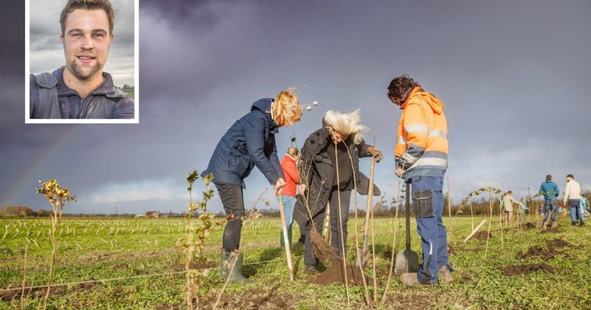 BBB noemt schoolopdracht over voedselbossen bespottelijk: ‘Zo zijn we wel heel sturend bezig’