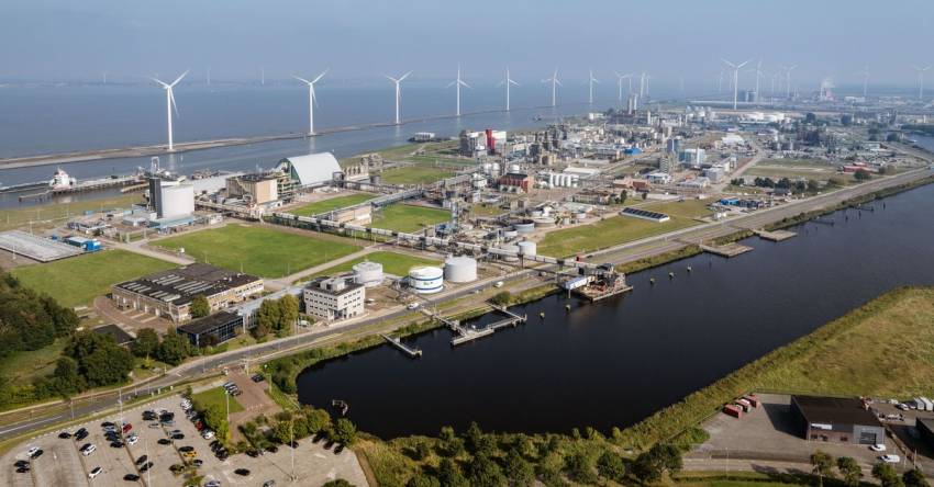 Biokerosine uit Delfzijl moet KLM helpen los te komen van dure olie uit het Midden-Oosten