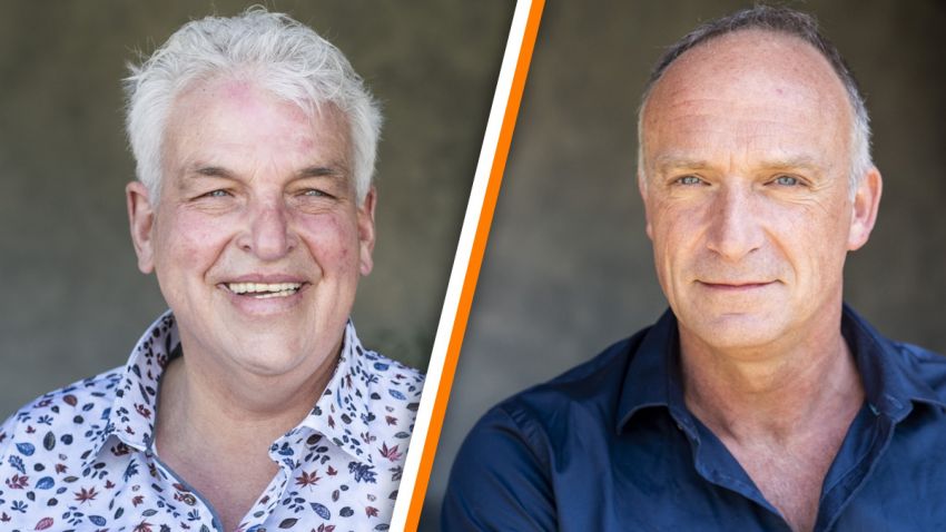 BzV Geert En Geert Jan Lijken Allebei Nieuwe Vrouw Te Hebben