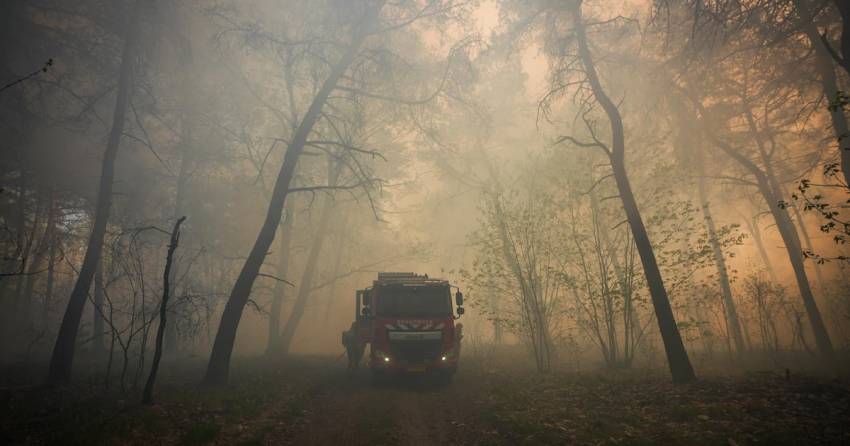 Dit weten we tot nu toe over alle grote (natuur)branden deze week in en rond Brabant