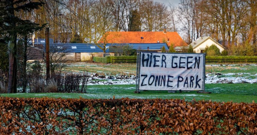 Gestel geeft definitief groen licht voor drie zonneparken, ondanks 71 zienswijzen