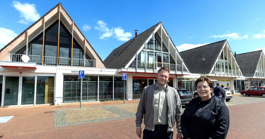 ‘Grootste kippenwinkel in Europa’ komt op plek van oude supermarkt in Wehl: ‘Ik heb geen grotere kun