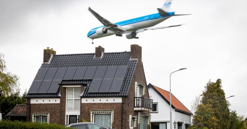 ‘Superklagers’ doen 25.000 meldingen over Schiphol, meeste klachten over beruchte ‘Jumbo Jet’
