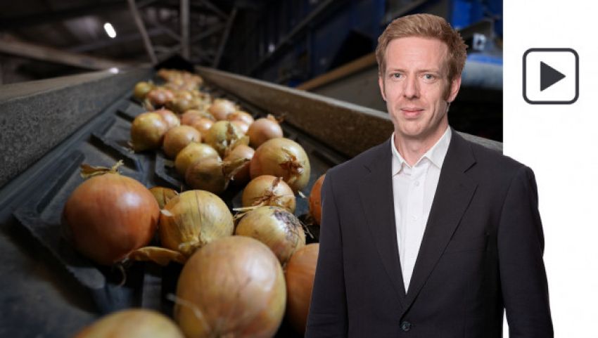 Niets zo veranderlijk als het weer en de uienhandel