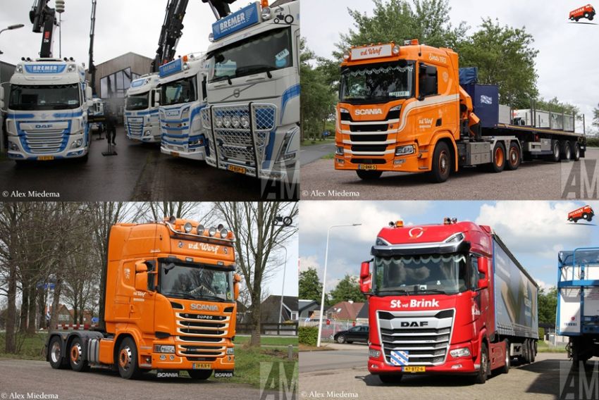 Ook Van der Werf uit Bakhuizen naar St vd Brink