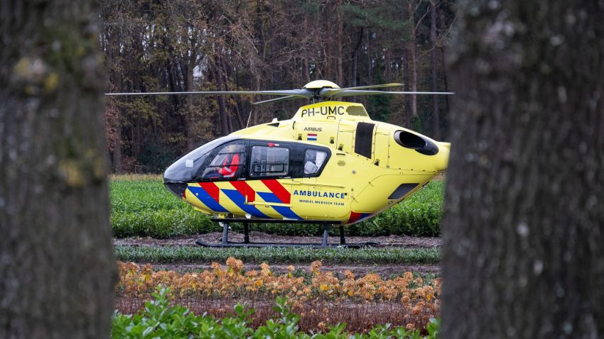 Tiener (13) uit Achtmaal overleden na ongeval crossmotor en tractor