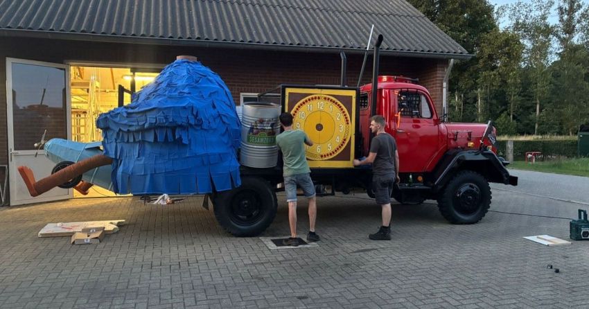 Zwarte Cross 2025 verwelkomt nieuwe klasse: een ode aan het leven