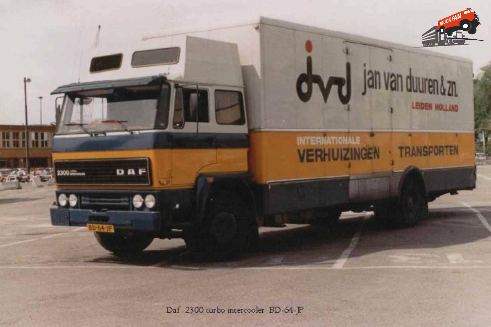 DAF 2300