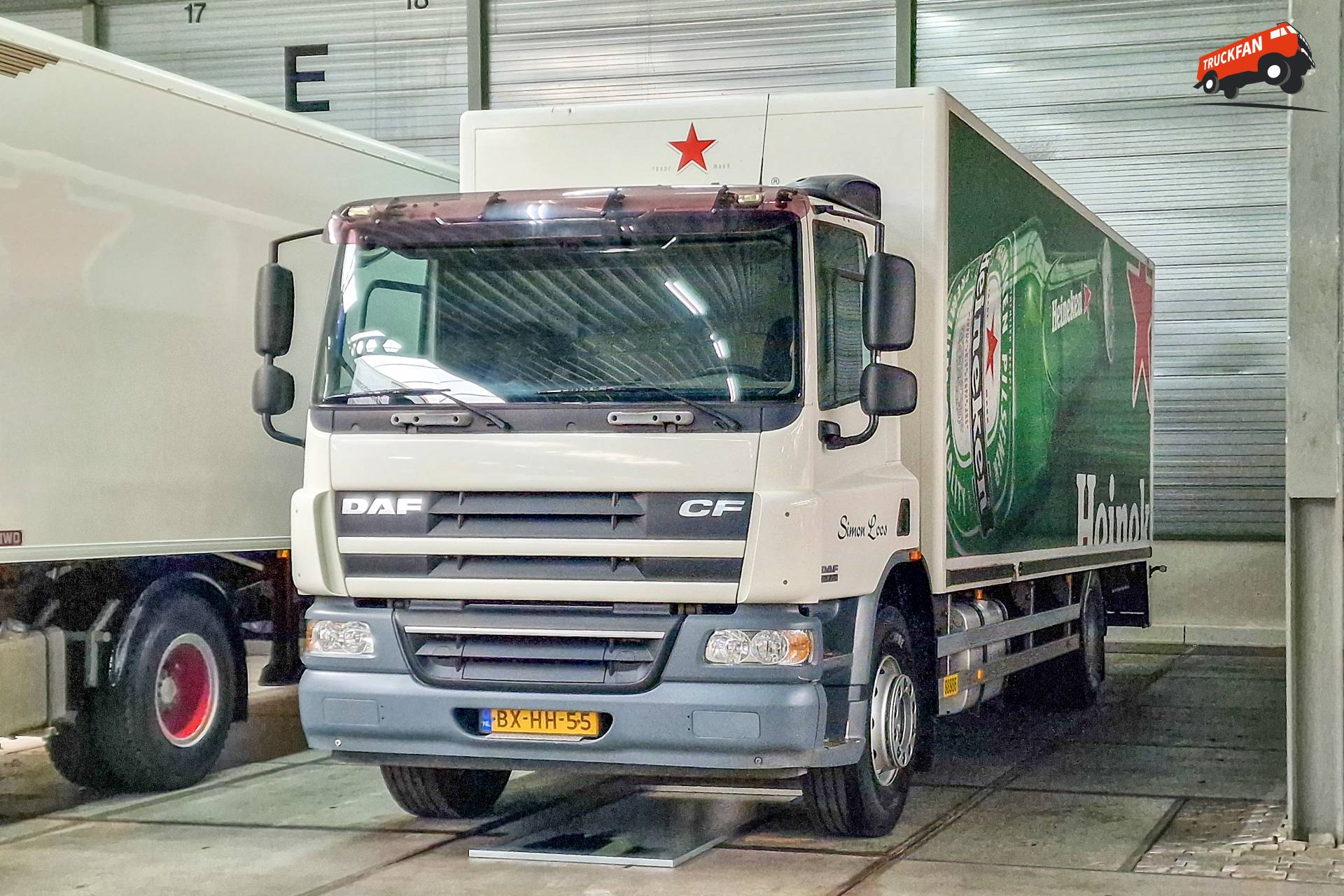 DAF CF Simon Loos Wognum Museum 't Loosje Opmeer