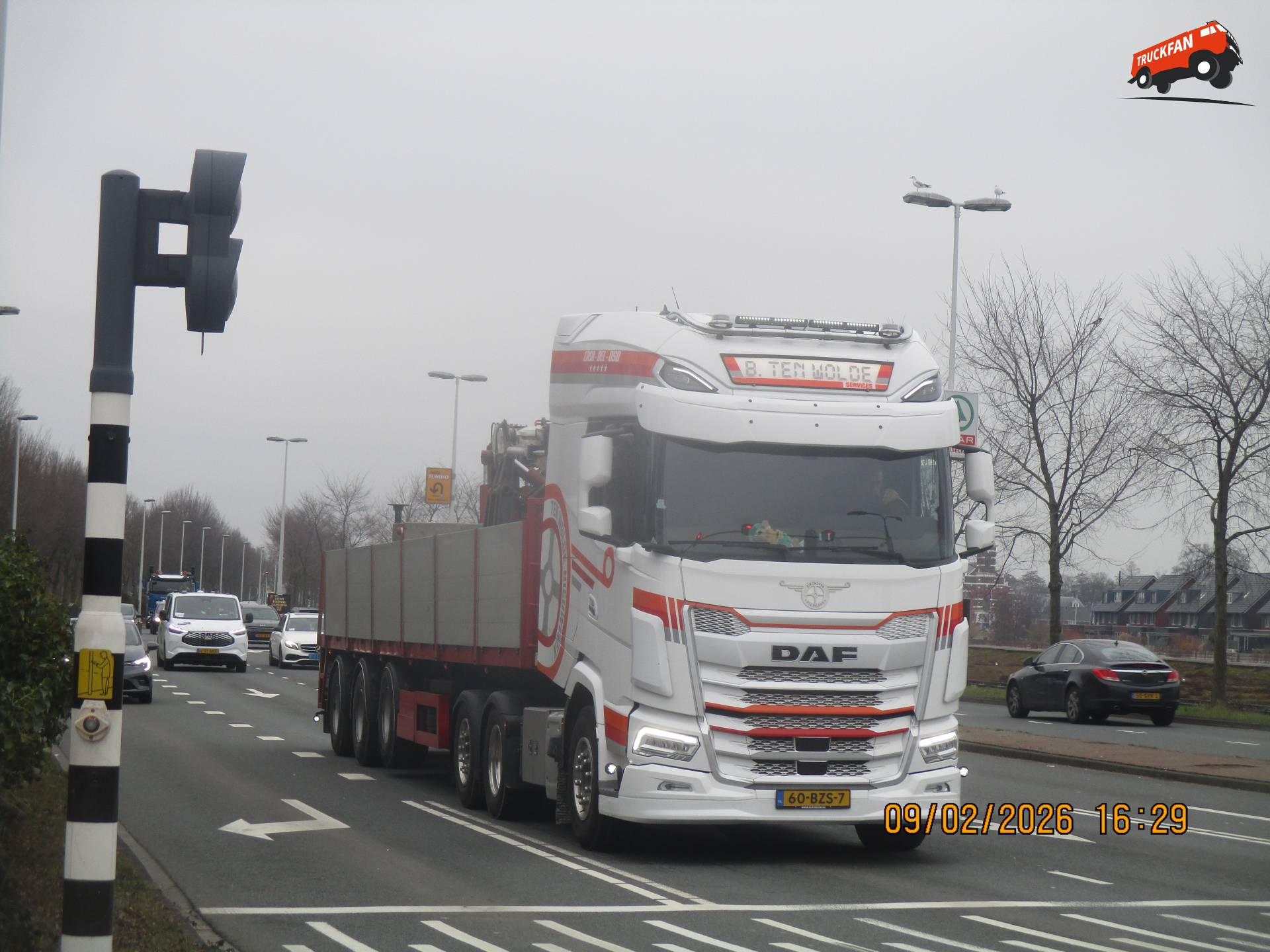 Abstract text pattern