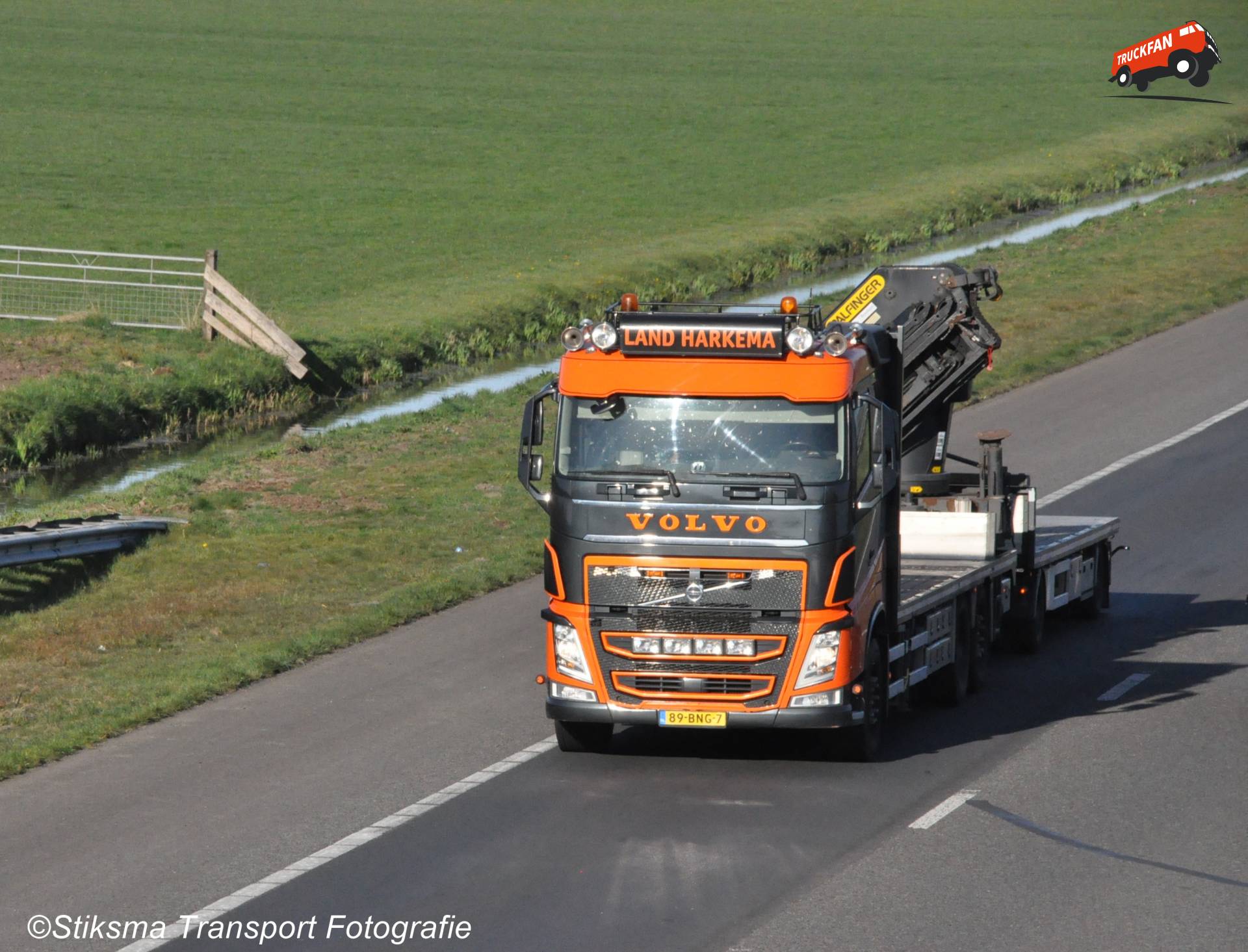 Volvo FH 4th Generation Motorwagen