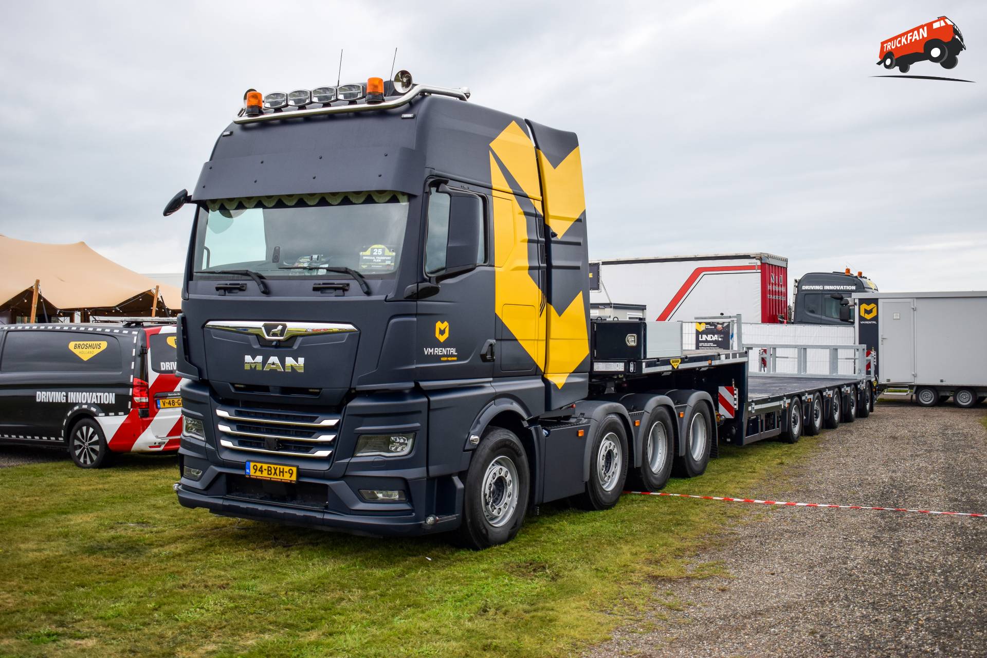MAN TGX VM Group Joure