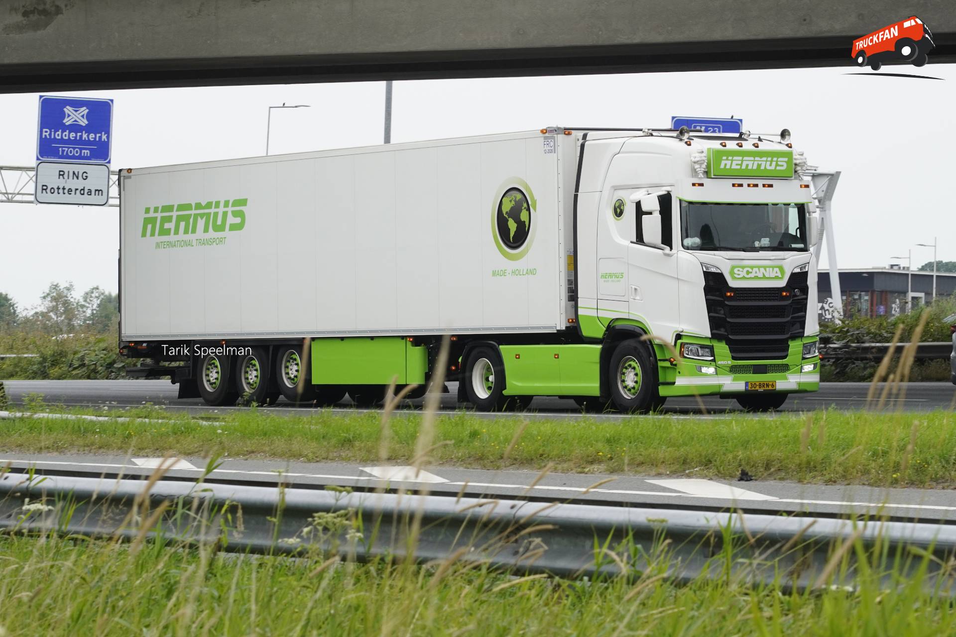 Hermus International - TruckFan NL