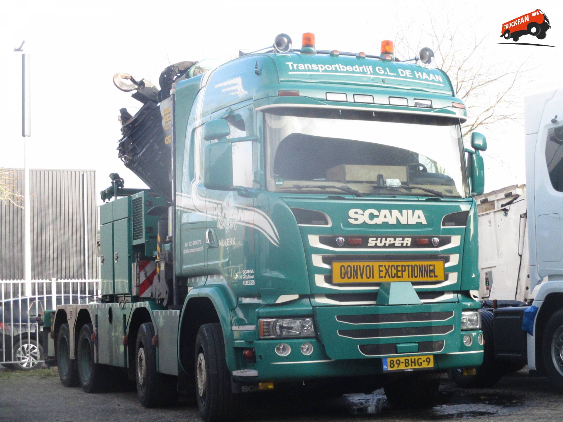 Dikke textuur close-up