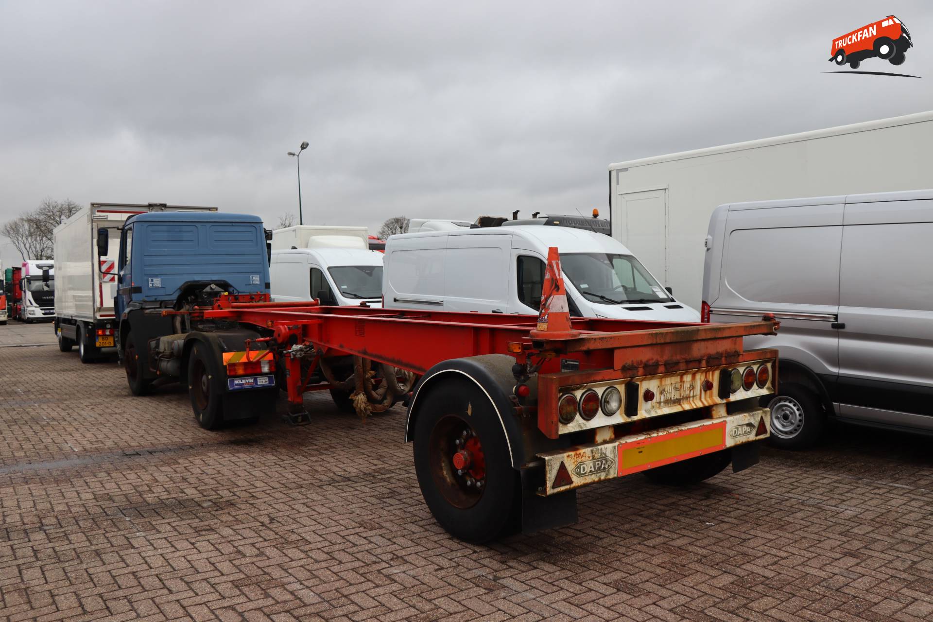 DAPA - TruckFan NL