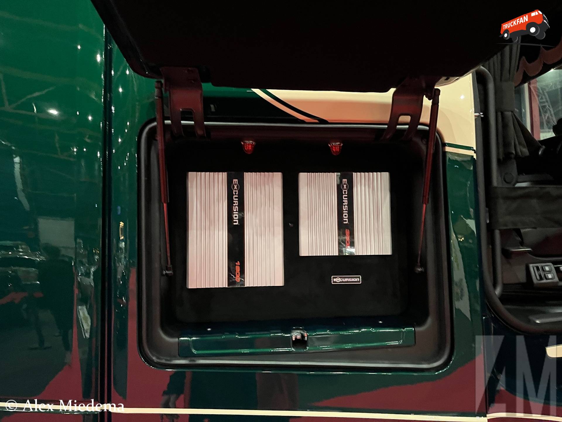 Wubben Noord Scania 660R truck