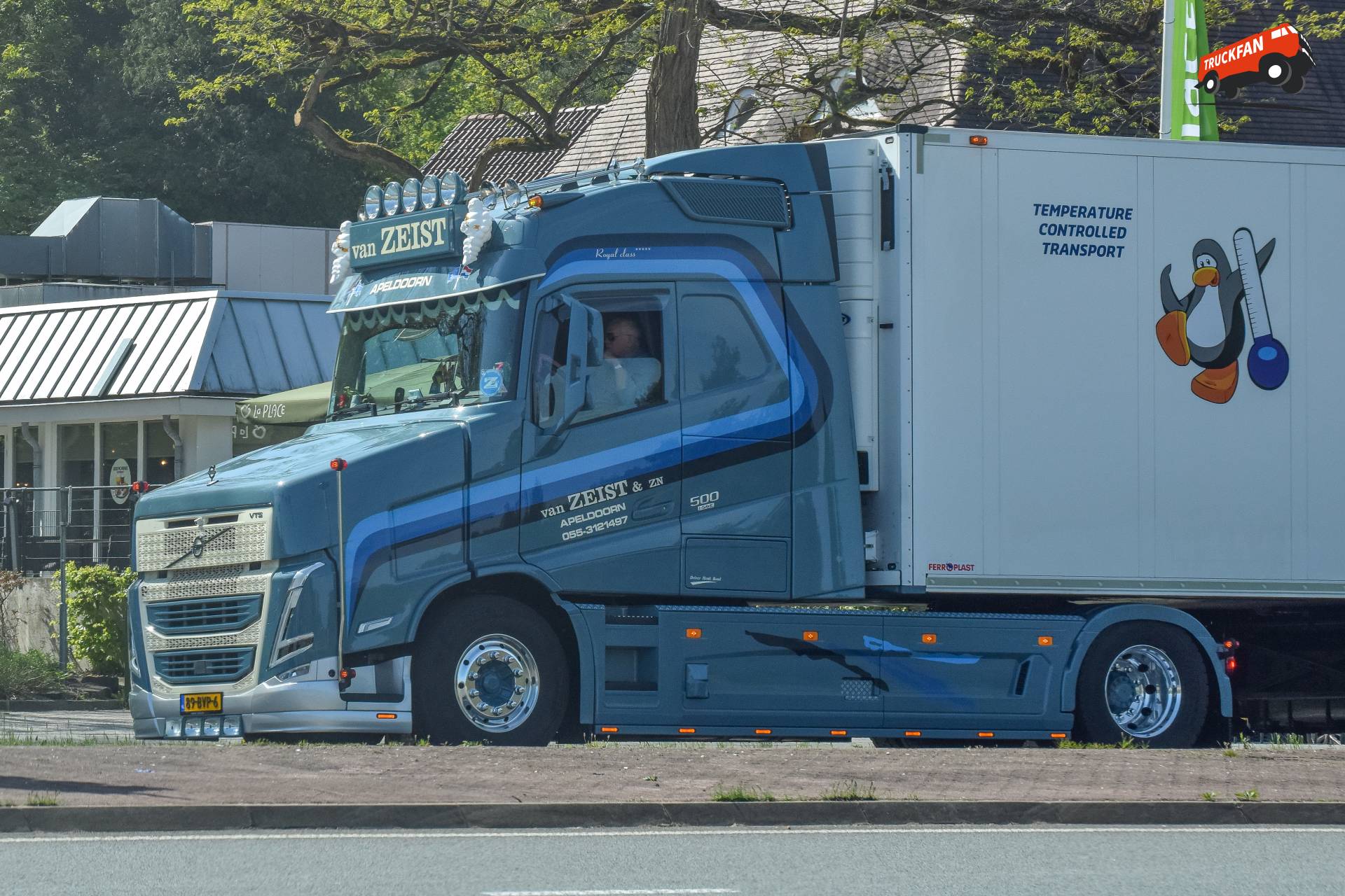 Volvo VT5 500 I-Save Van Zeist & Zn Apeldoorn