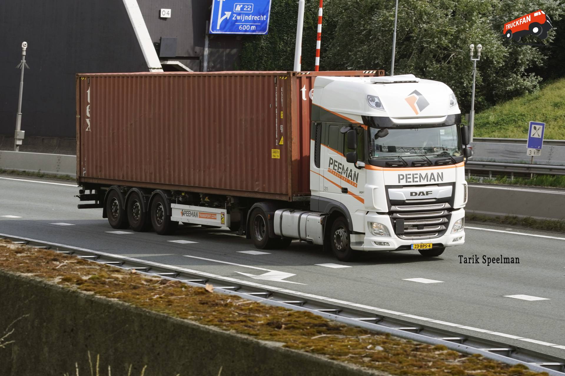 211, DAF XF Euro 6 met kenteken 23-BPS-4