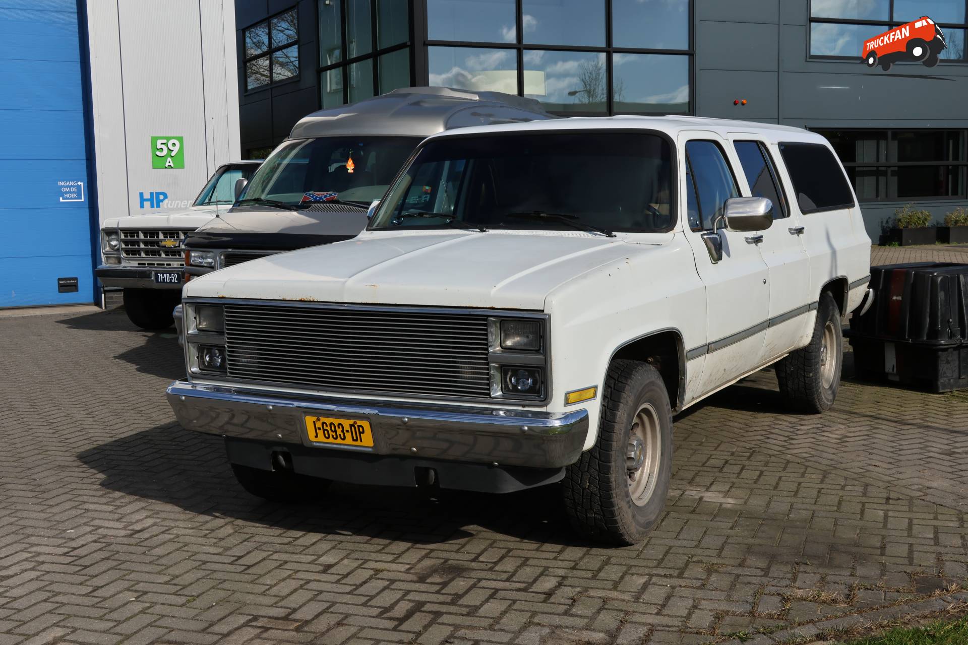 Chevrolet Suburban Fan Club - Specs, Photos, Reviews & Forum