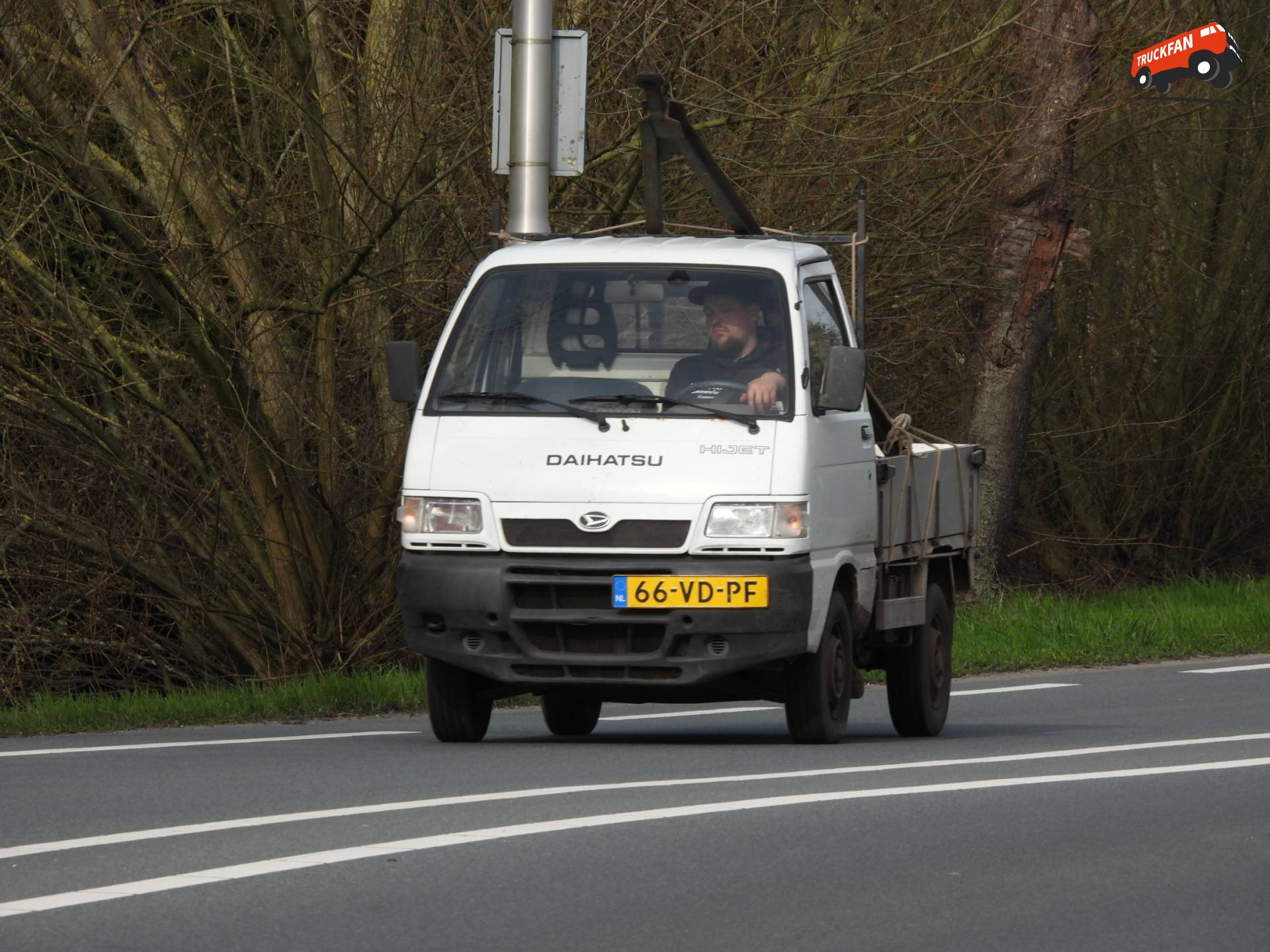 Daihatsu Hijet 1300 Pick-up uit 1998