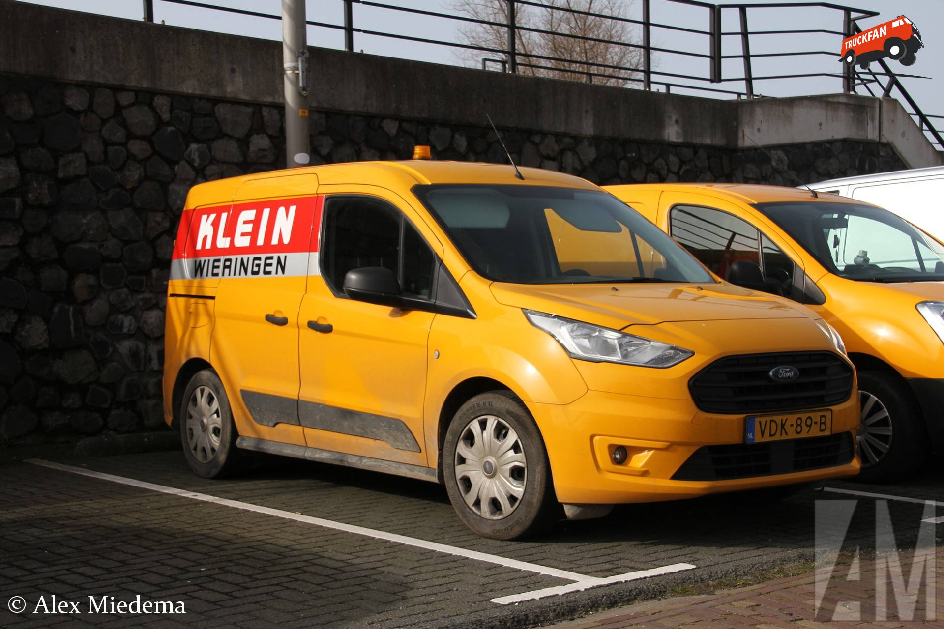 Ford Transit Connect Klein Wieringen Den Oever