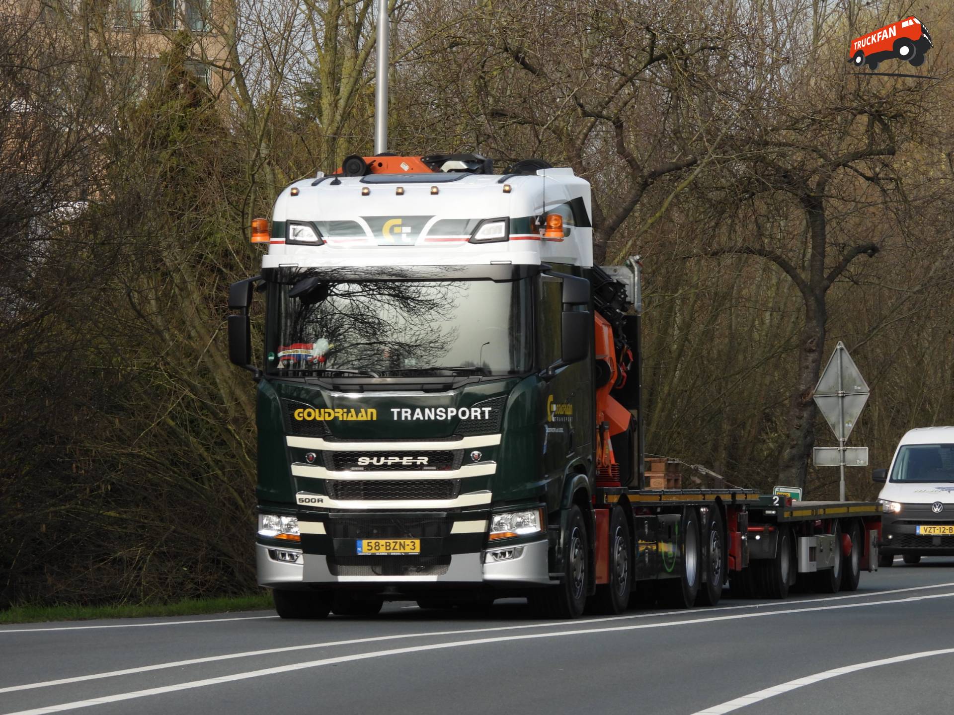 Scania R500 (new) Fanclub - Specificaties, Foto's, Reviews & Forum